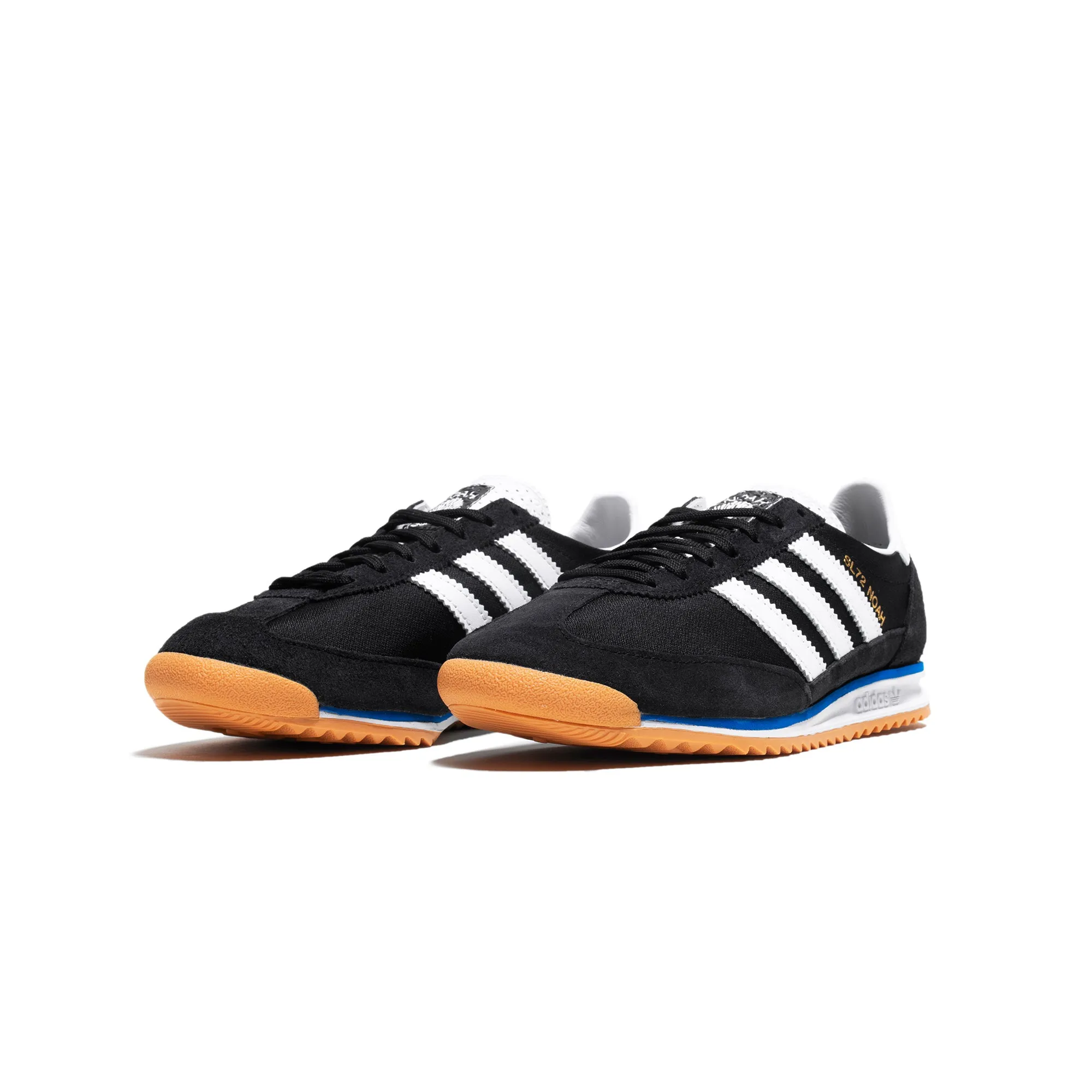 Noahs Adidas SL72 Mens Athletic Shoe