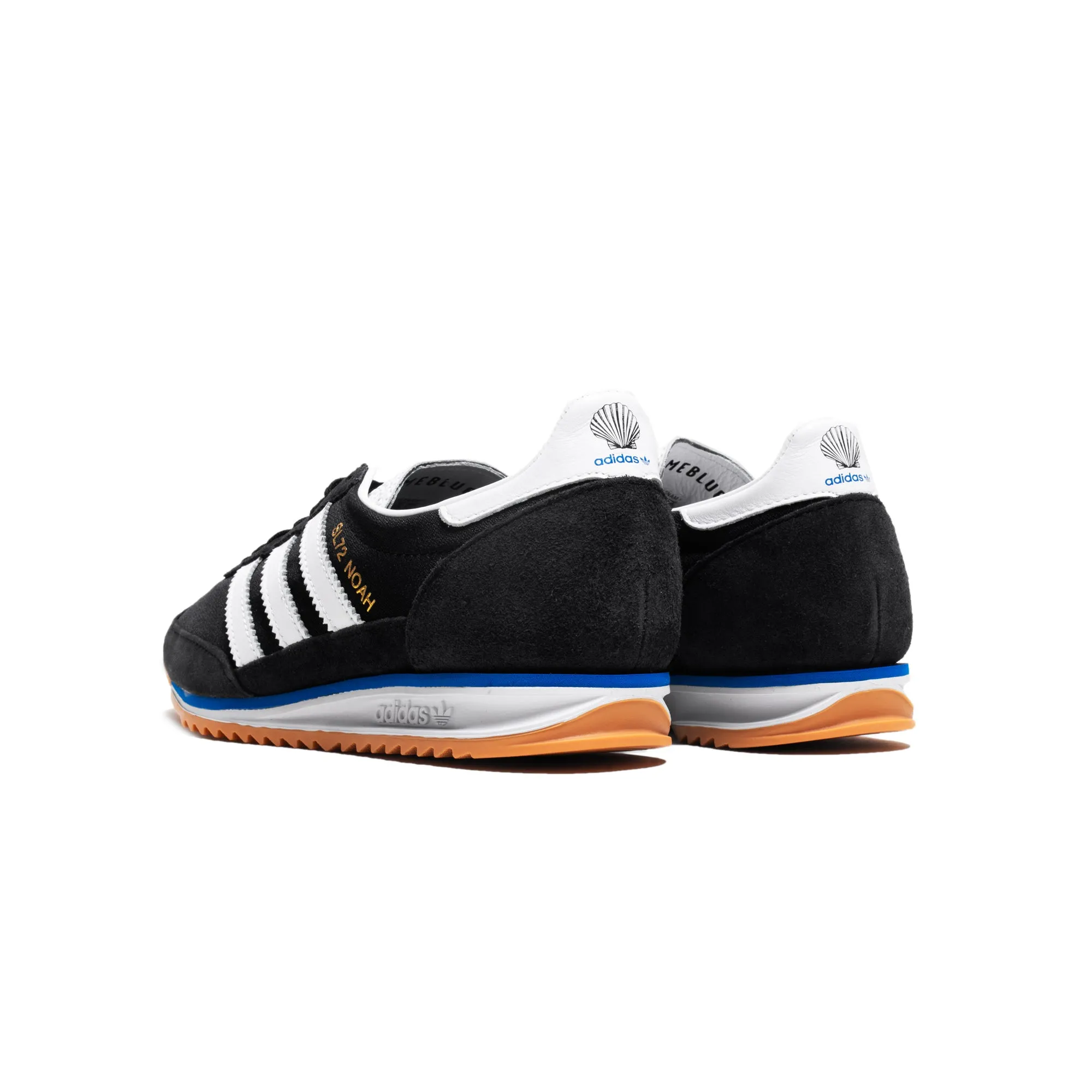 Noahs Adidas SL72 Mens Athletic Shoe