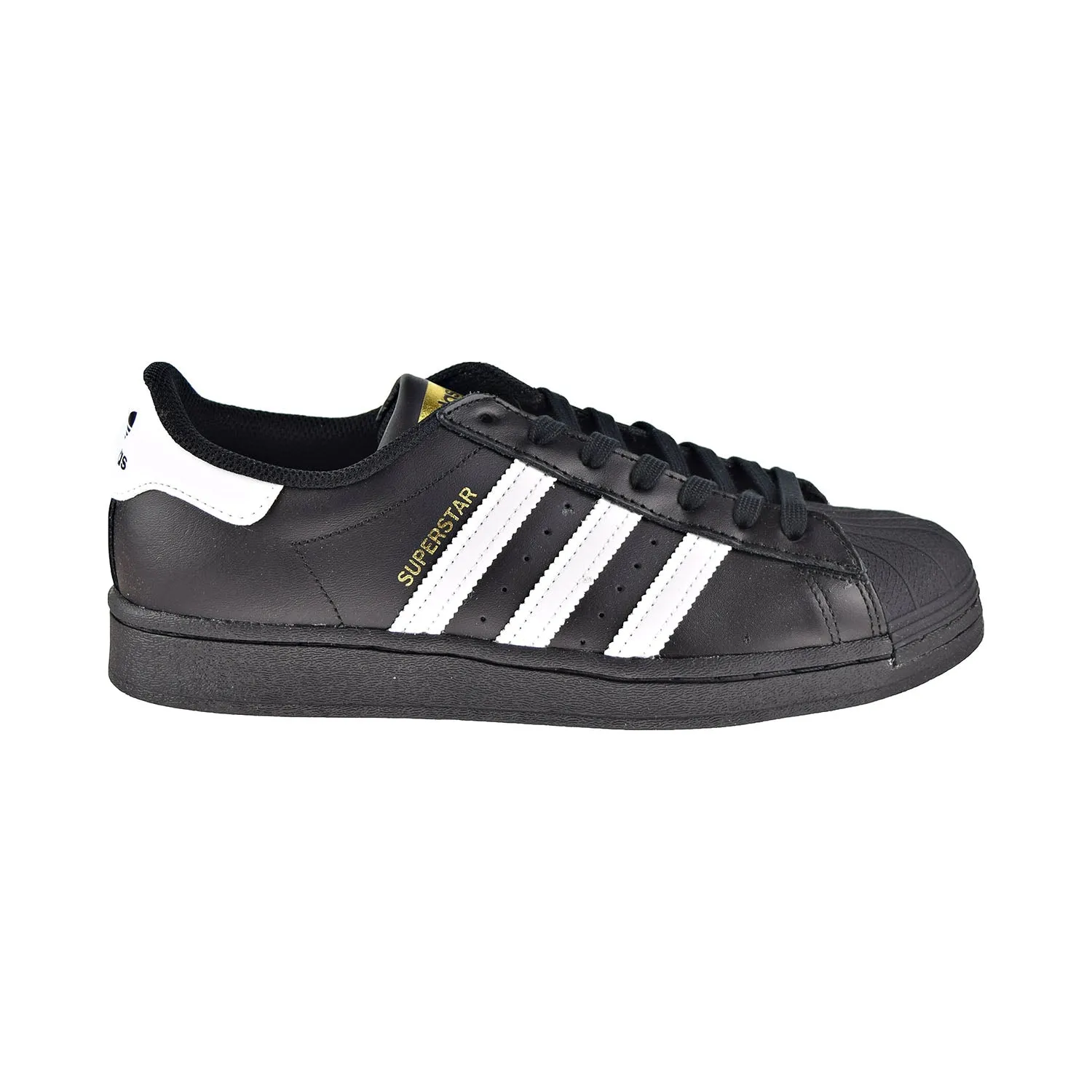 Adidas Superstar Men's Shoes Core Black-Cloud White