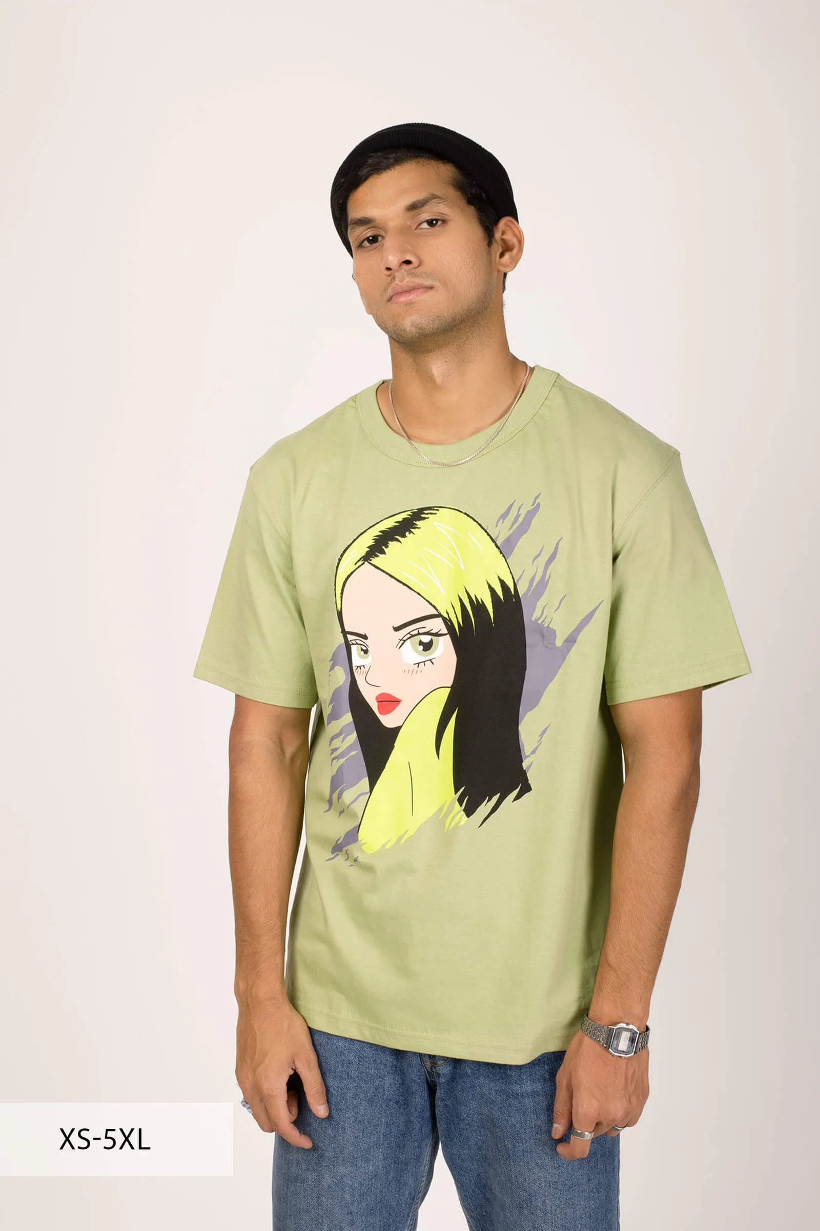 Billie Bratz Oversized T-shirt