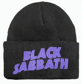 Black Sabbath Beanie - Master Of Reality