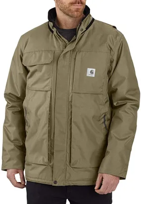 Carhartt Men's Yukon Extremes Full Swing Insulated Coat