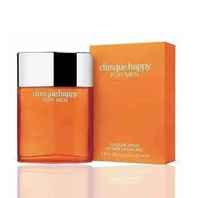 Clinique Happy EDT Perfume for Men 100 ml