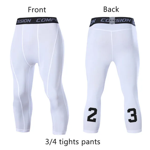 Compression Sport Pants