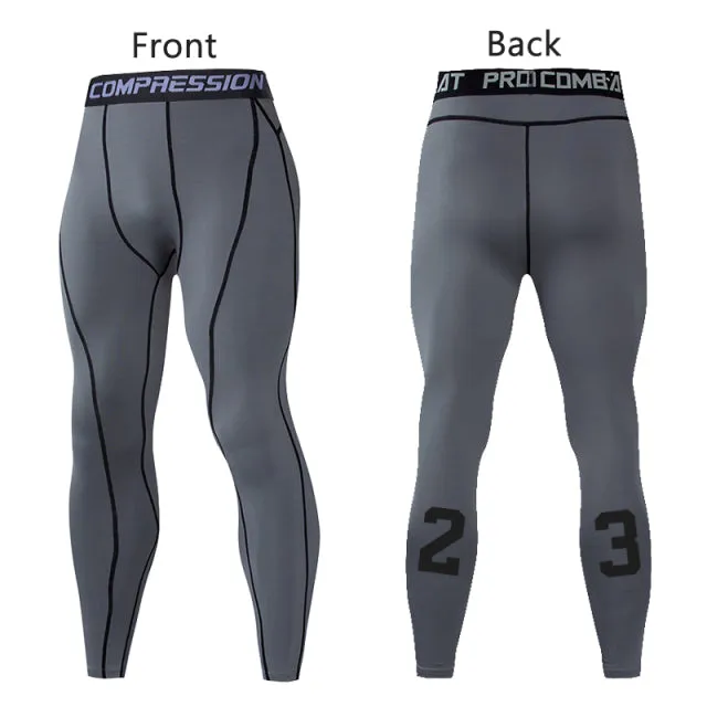 Compression Sport Pants