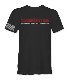 Conservative Dad T-Shirt