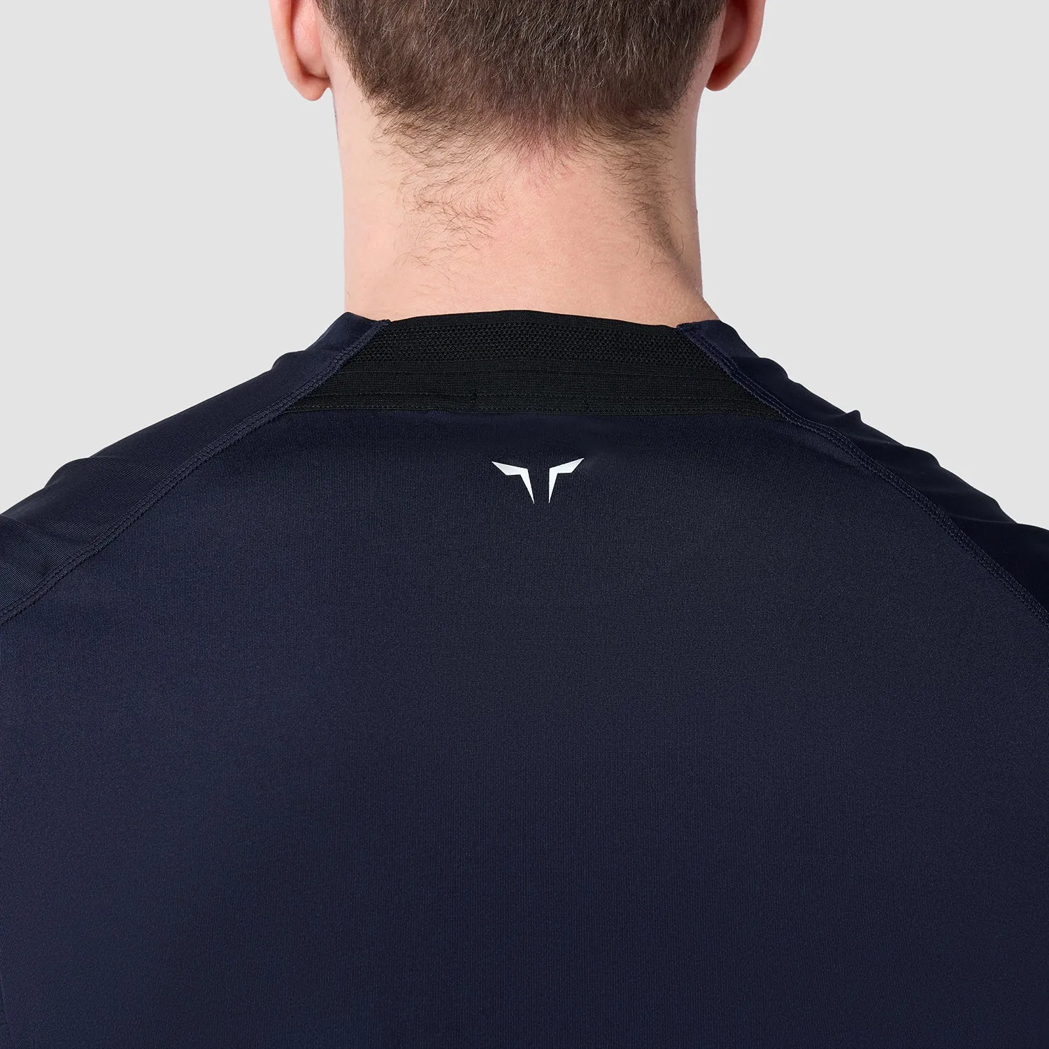 Core Aerotech Muscle Tee - Navy