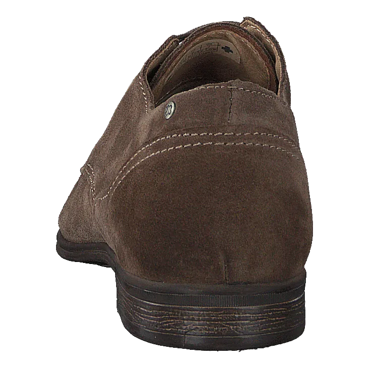 Dirty Low Suede Taupe