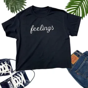 Feelings Crop Top