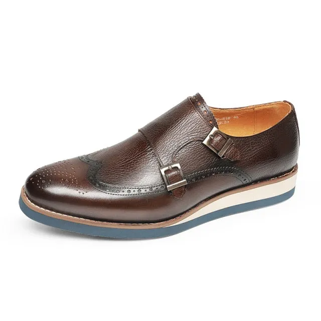 Formal Cow Leather Men Shoes