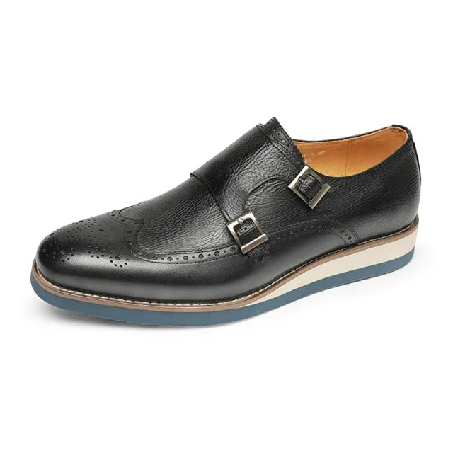 Formal Cow Leather Men Shoes