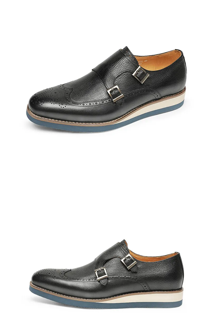 Formal Cow Leather Men Shoes