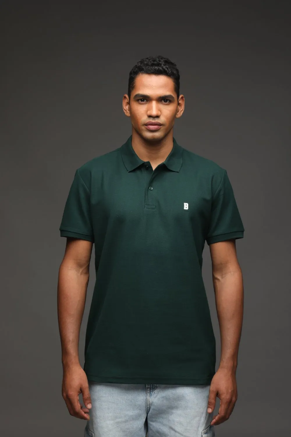 Green Polo