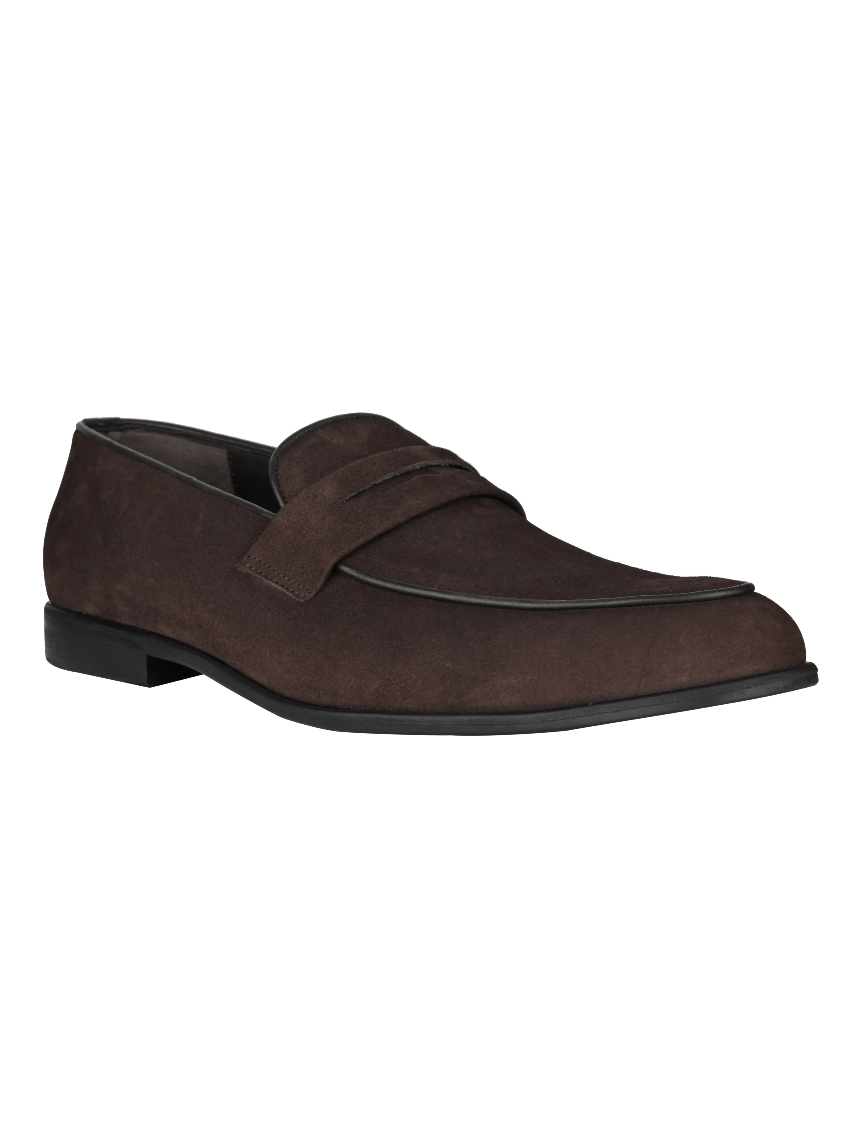 Hugo Brown Suede For Men