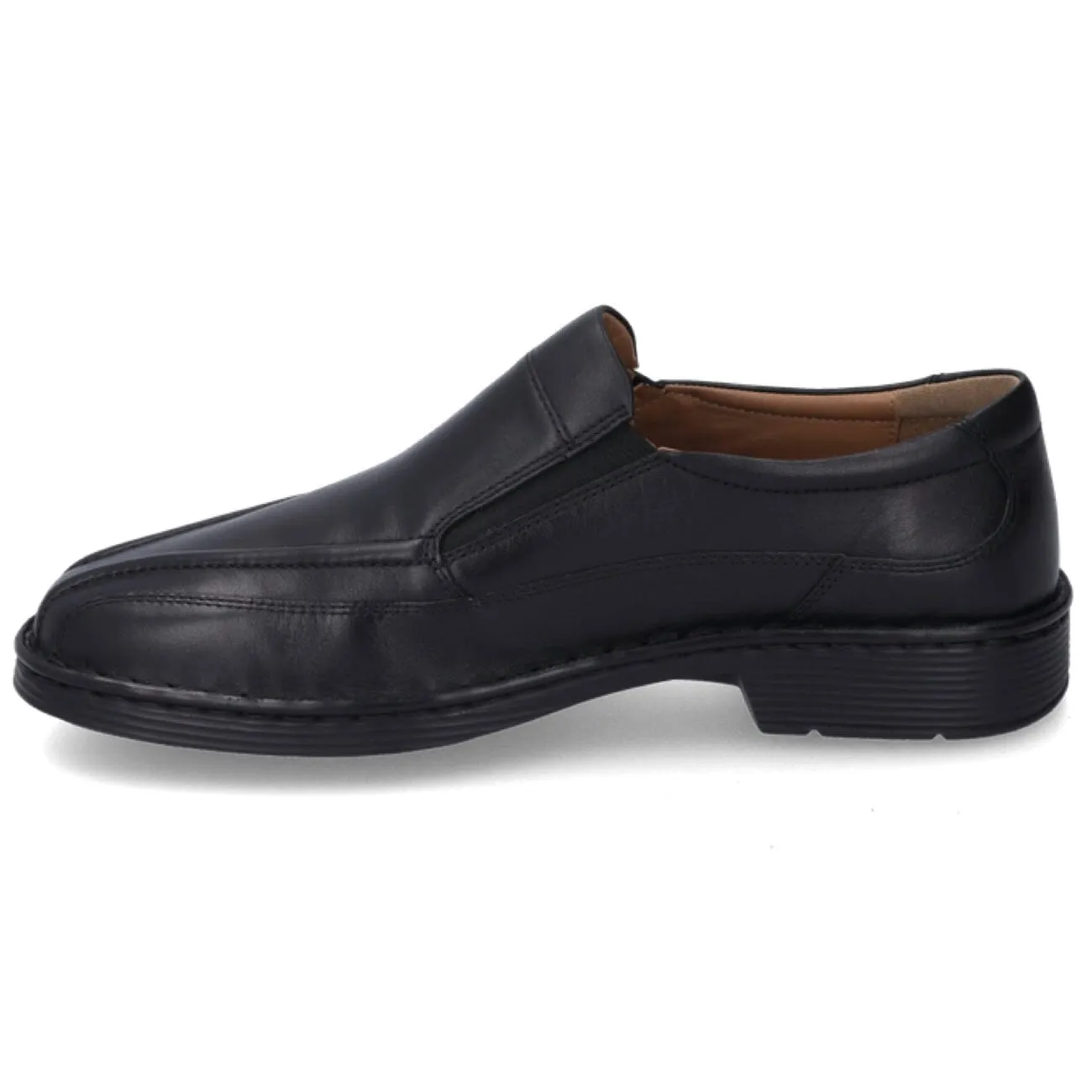 Josef Seibel Bradfjord 07 Shoes Leather Schwarz