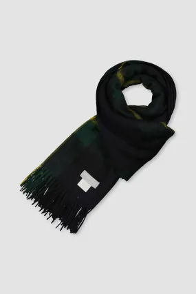 Joshua Ellis Dress Gordon Classic Tartan Scarf