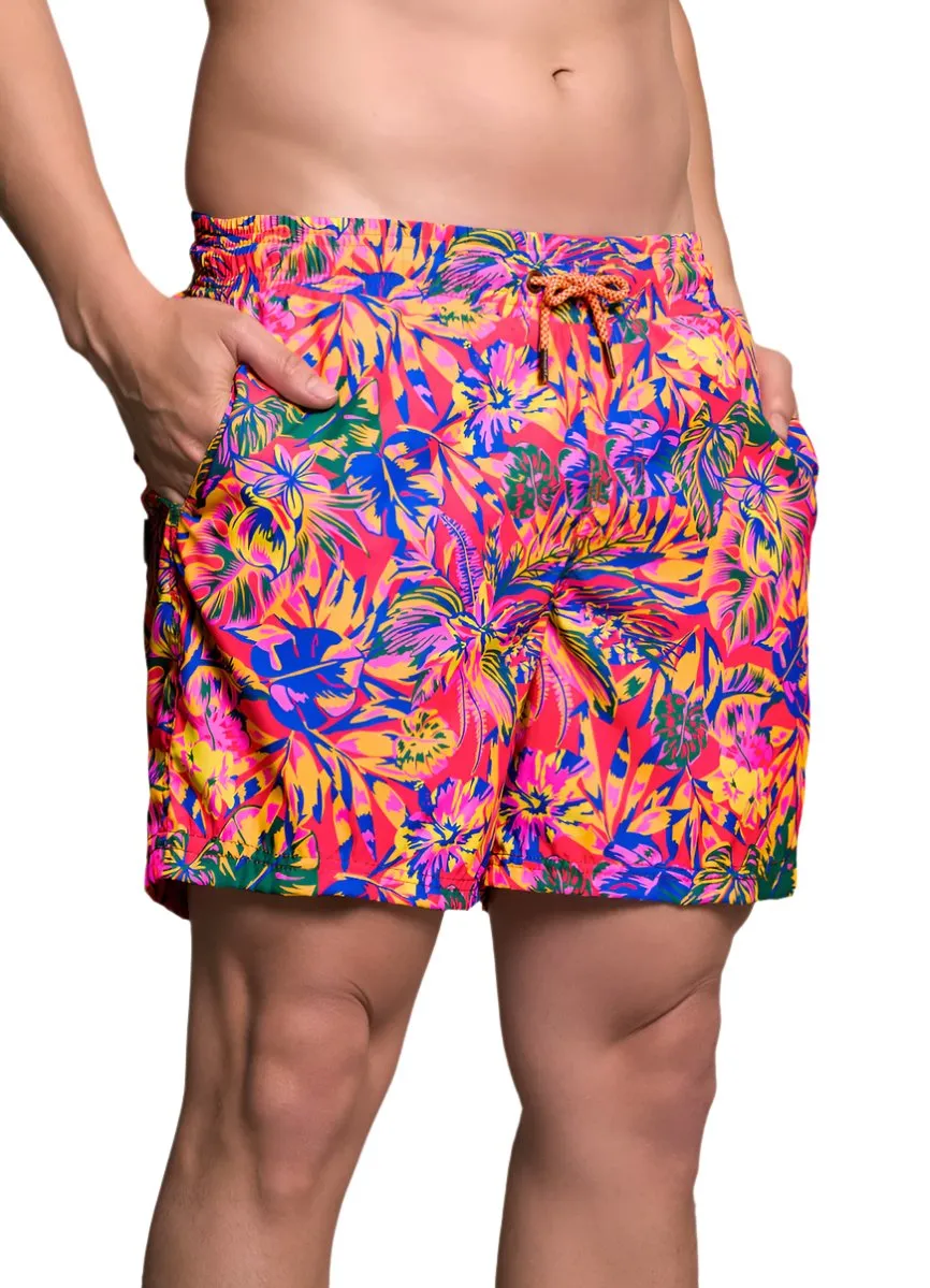 Maaji Amazonas Sailor Sporty Shorts