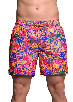 Maaji Amazonas Sailor Sporty Shorts