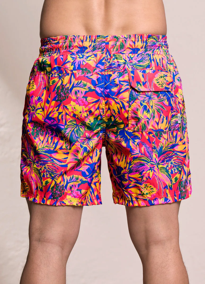 Maaji Amazonas Sailor Sporty Shorts