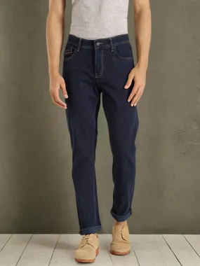 Men Brooklyn Fit Stretchable Jeans