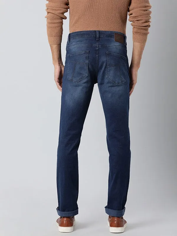 Men Brooklyn Fit Stretchable Jeans