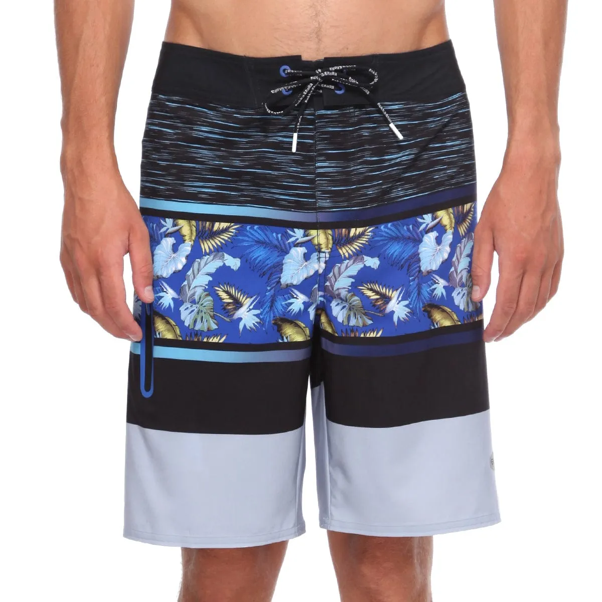 Men's 4-Way Stretch Beach Shorts