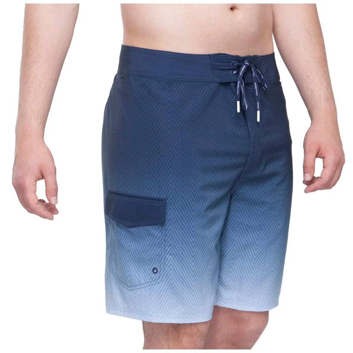 Men's 4-Way Stretch Beach Shorts