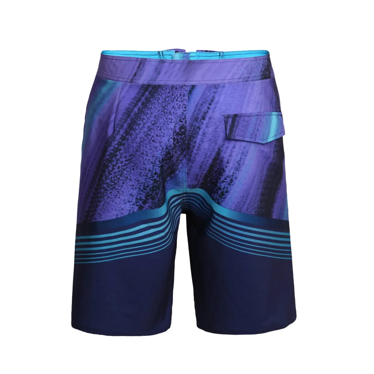 Men's 4-Way Stretch Beach Shorts