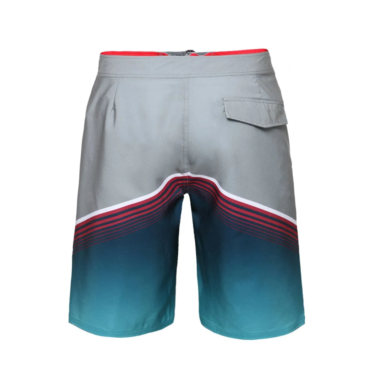 Men's 4-Way Stretch Beach Shorts