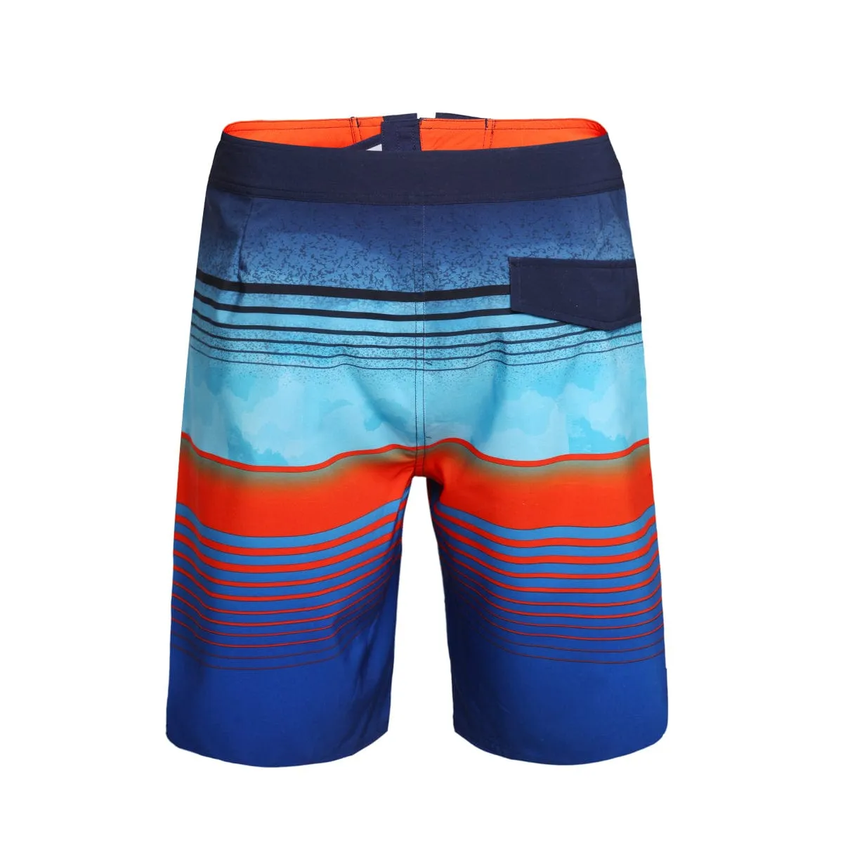 Men's 4-Way Stretch Beach Shorts