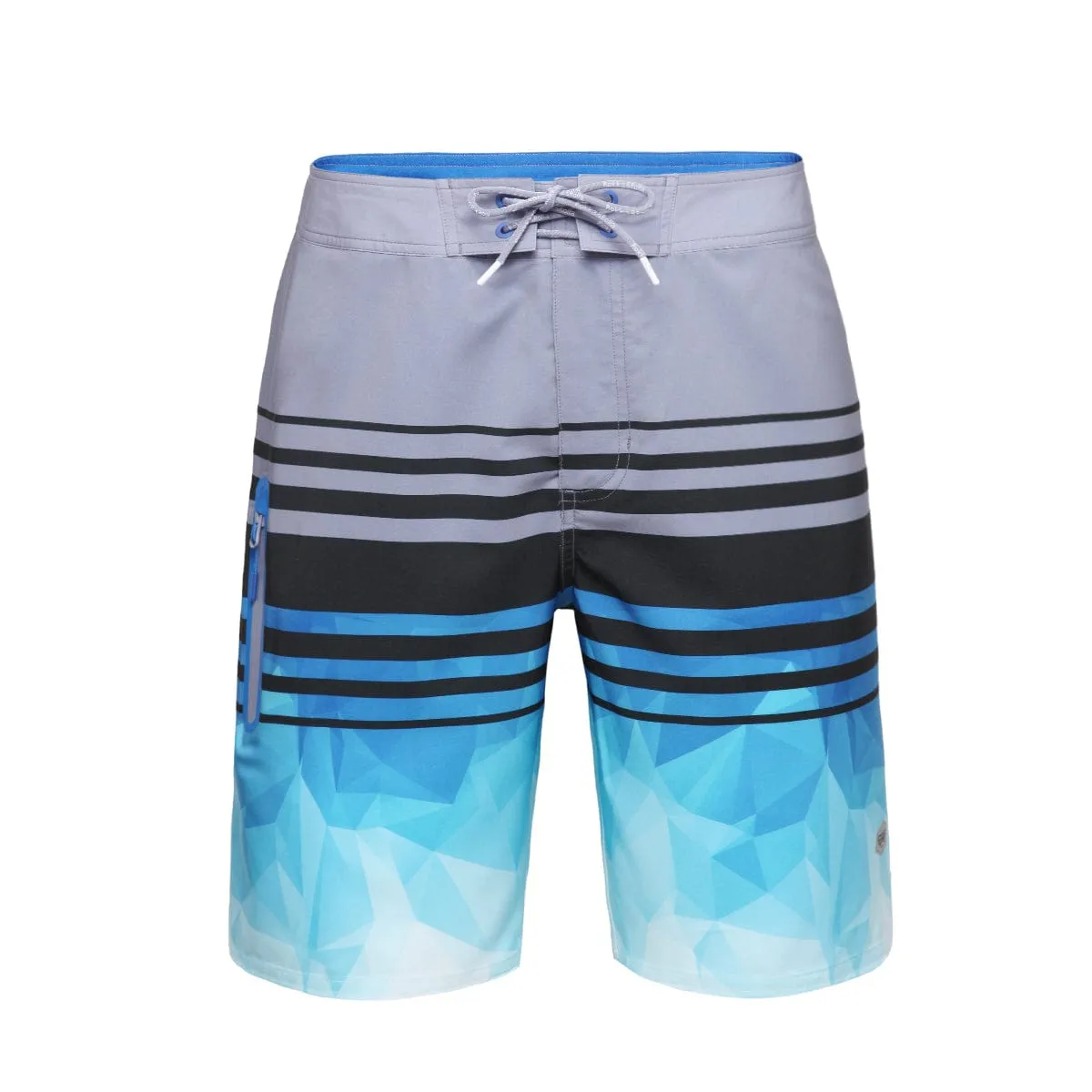 Men's 4-Way Stretch Beach Shorts