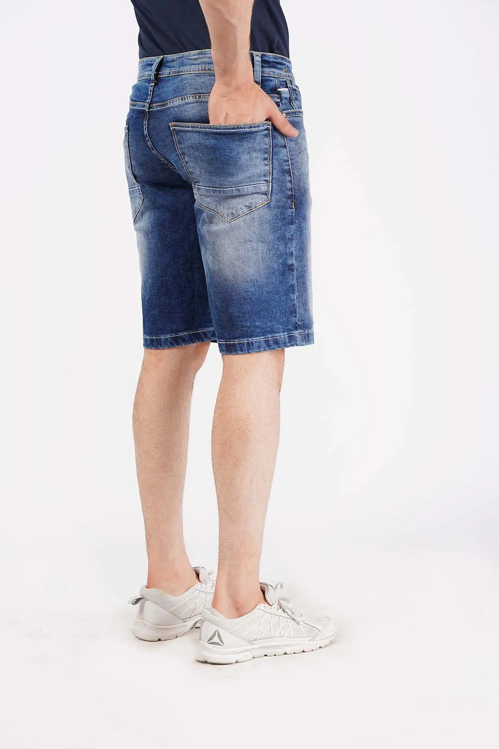 Men's Denim Shorts