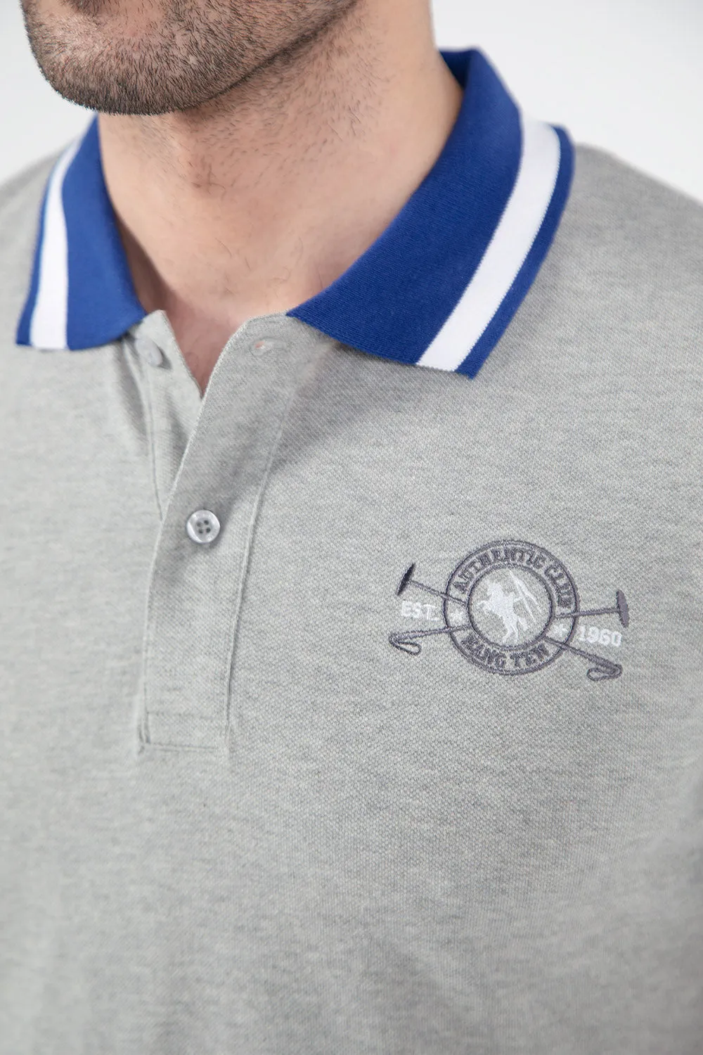 Men's Fashion Polo