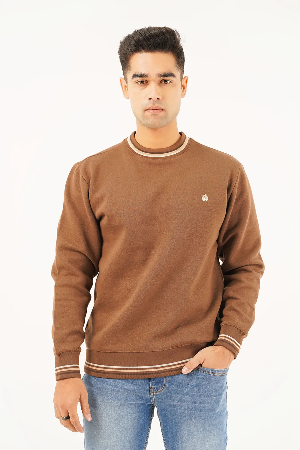 Men's Full Sleeve Sweat Shirt