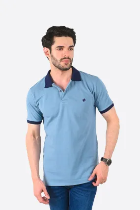 Men's Short Sleeves Basic Polo