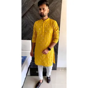 Men's Traditional Kurta Pajama set