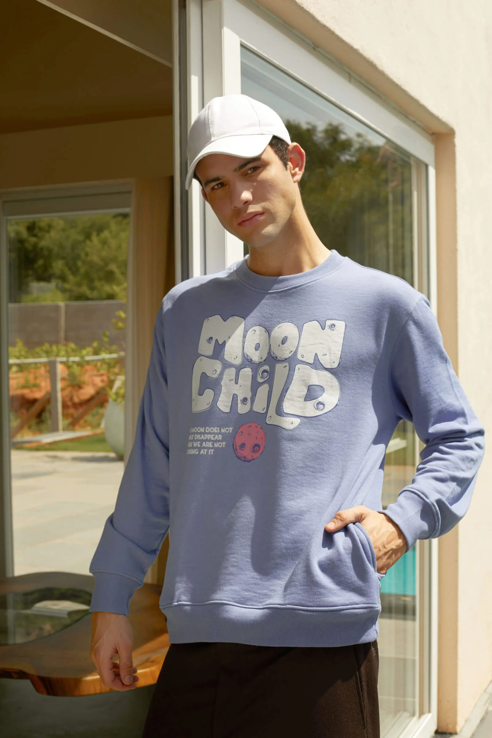 Moon Child Sweatshirt