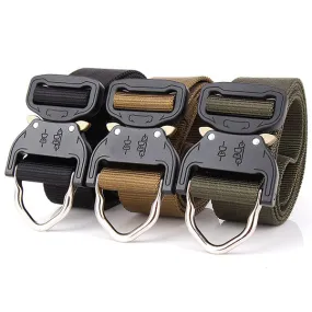 New Special Training Men Belt