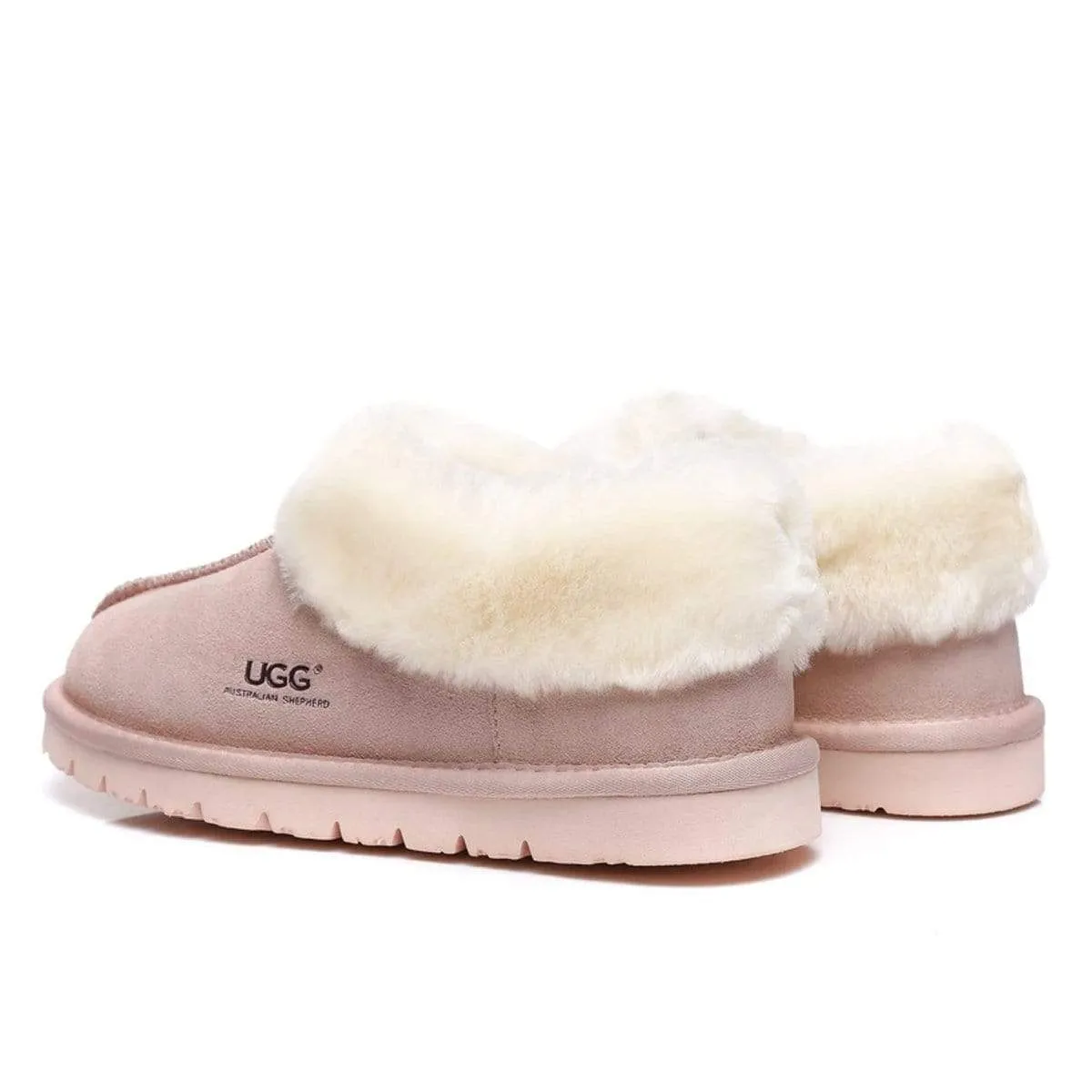 Premium Ankle UGG Slippers