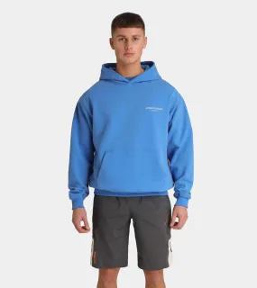 Run Division Hoodie | Blue AHTA231-29