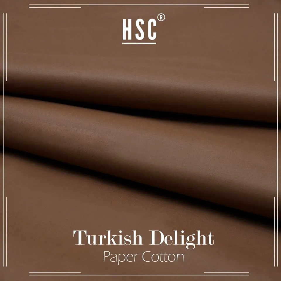 Turkish Delight Paper Cotton For Men - TPC1